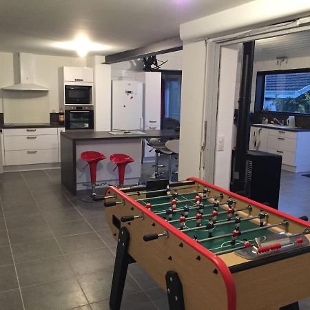 Maison Spacieuse Tout Confort Meilhan  Esterno foto