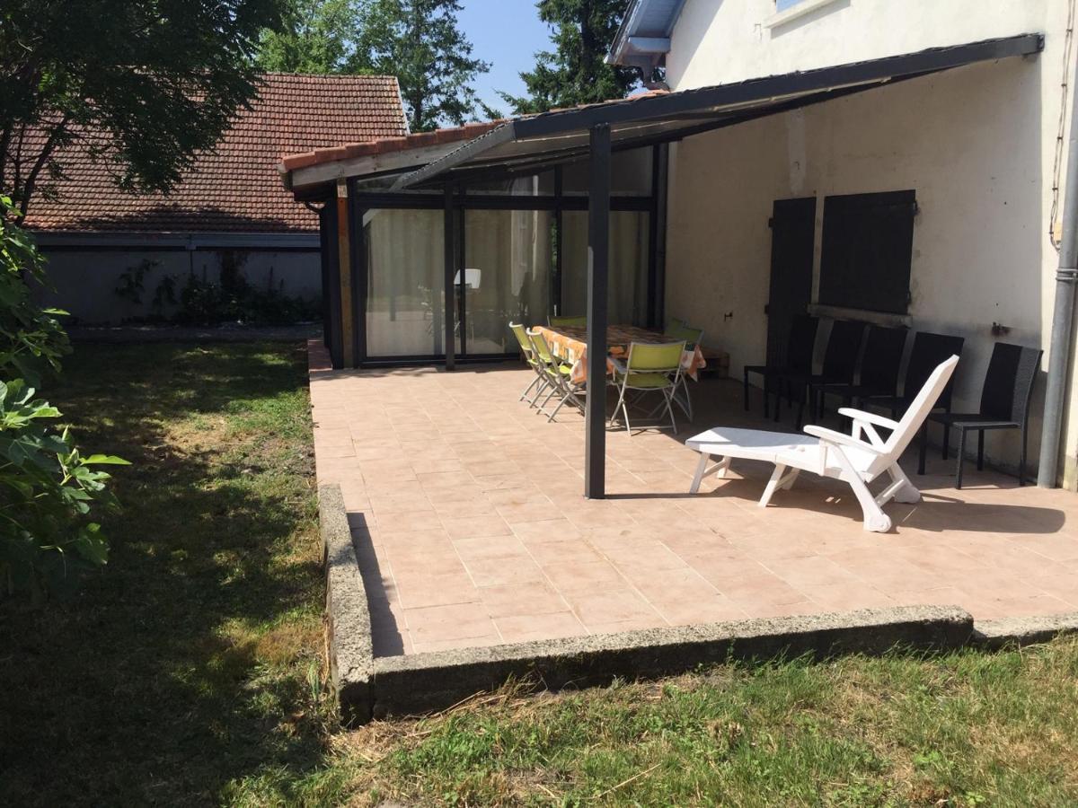 Maison Spacieuse Tout Confort Meilhan  Esterno foto