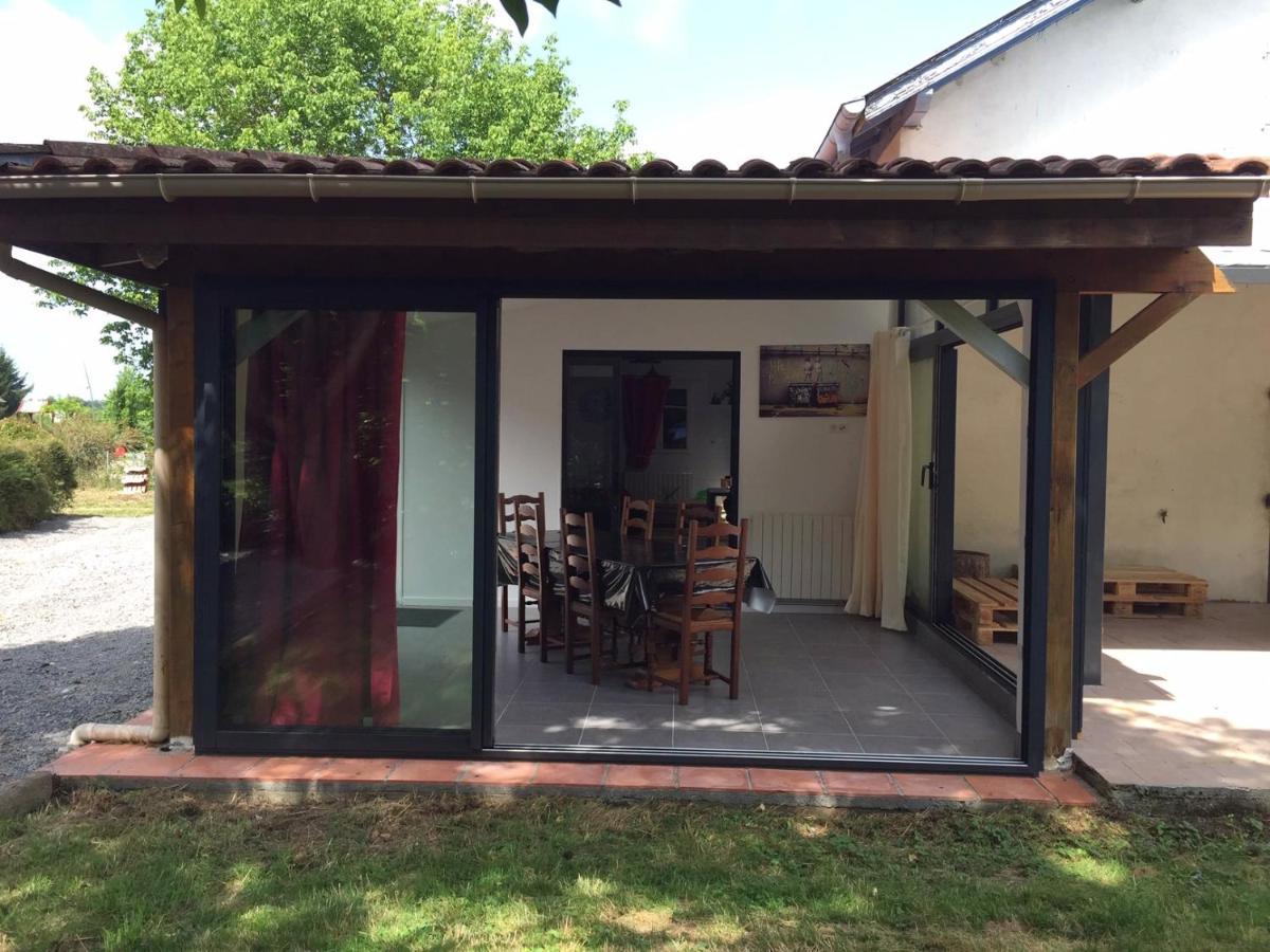 Maison Spacieuse Tout Confort Meilhan  Esterno foto