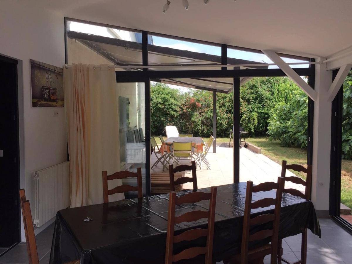 Maison Spacieuse Tout Confort Meilhan  Esterno foto