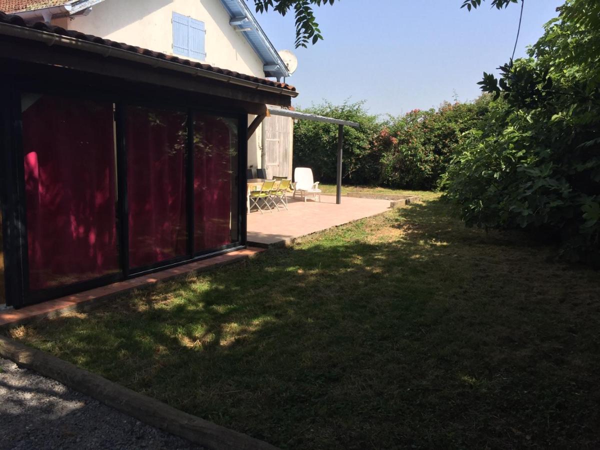 Maison Spacieuse Tout Confort Meilhan  Esterno foto