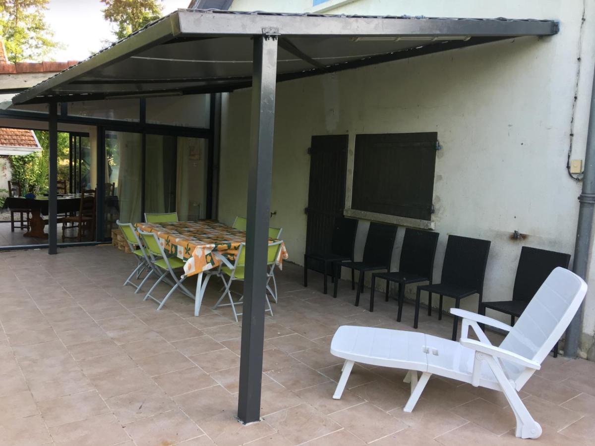 Maison Spacieuse Tout Confort Meilhan  Esterno foto