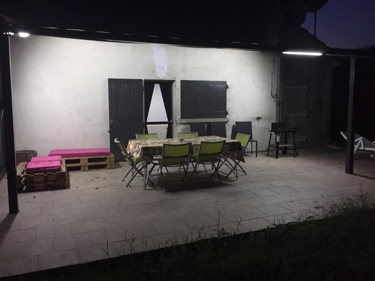 Maison Spacieuse Tout Confort Meilhan  Esterno foto