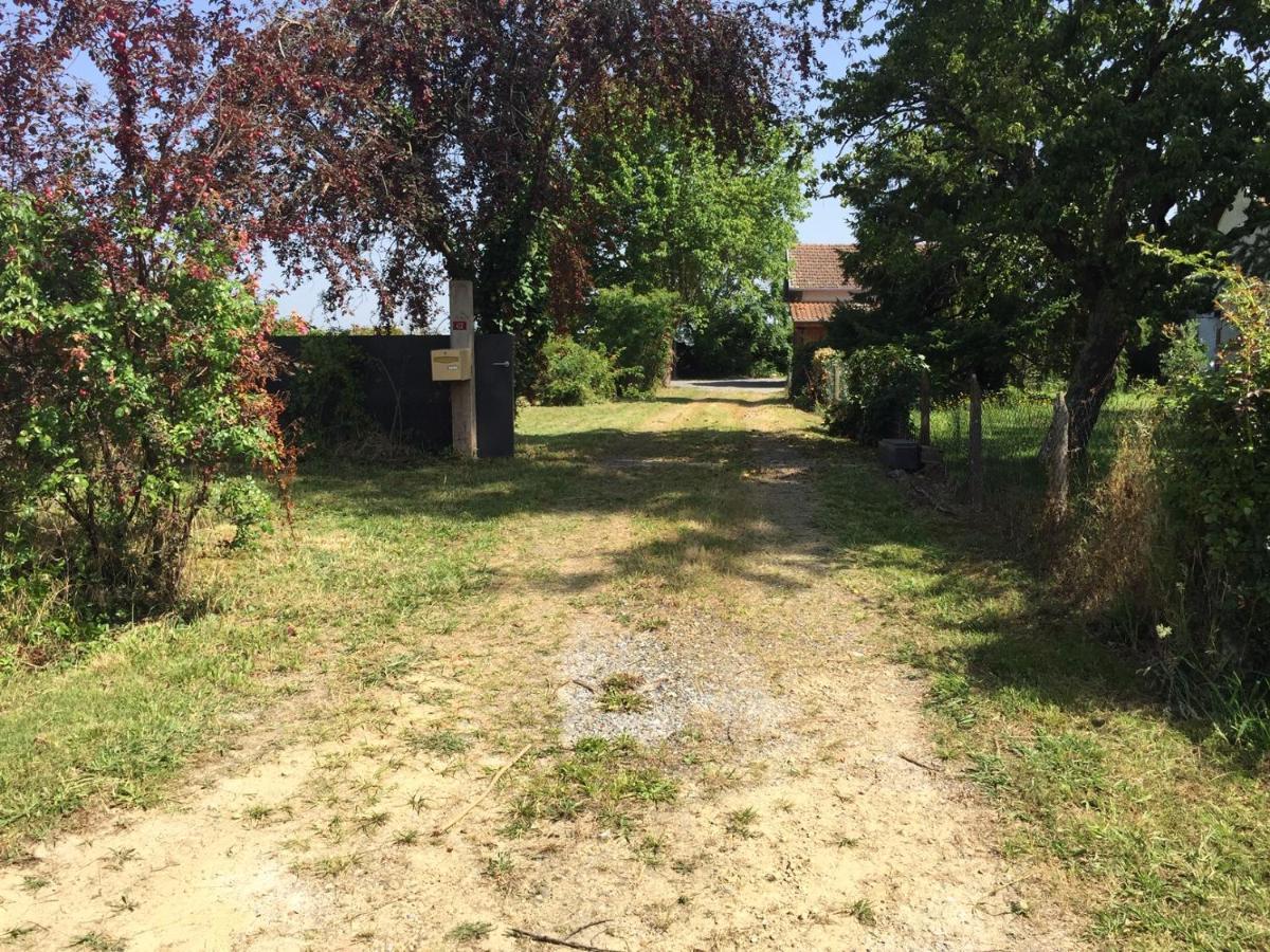 Maison Spacieuse Tout Confort Meilhan  Esterno foto