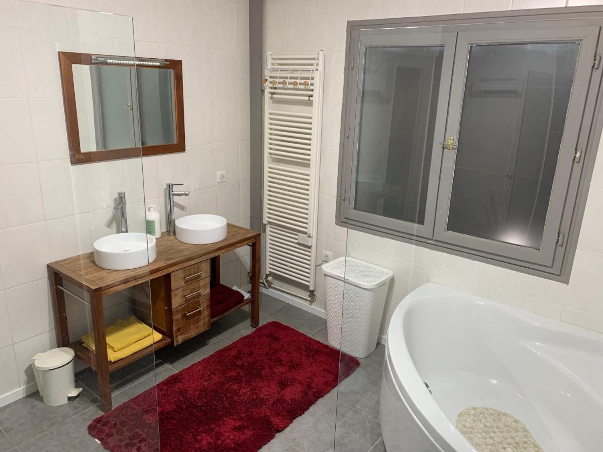 Maison Spacieuse Tout Confort Meilhan  Esterno foto