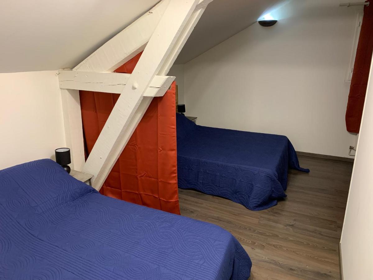 Maison Spacieuse Tout Confort Meilhan  Esterno foto