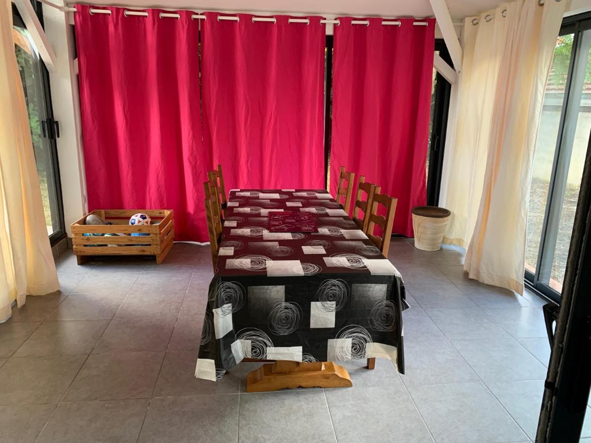Maison Spacieuse Tout Confort Meilhan  Esterno foto