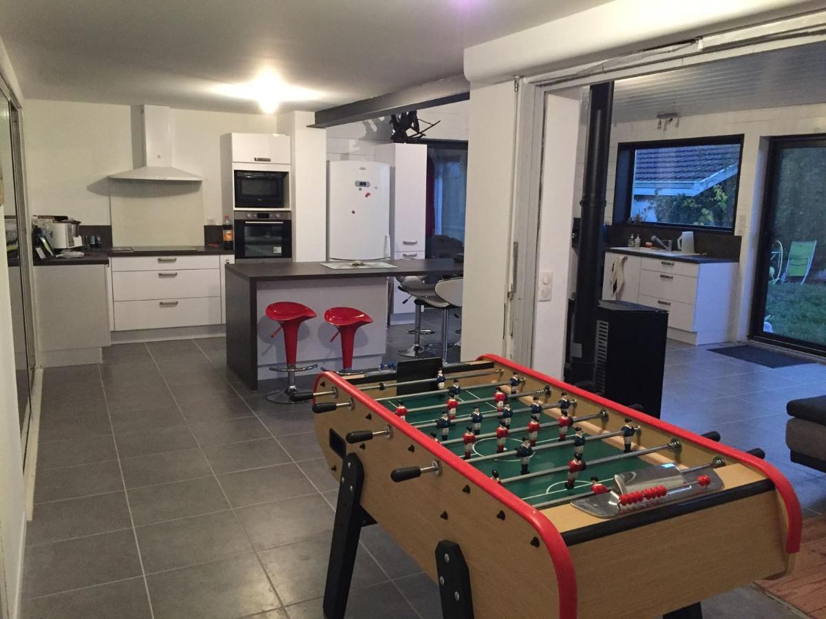 Maison Spacieuse Tout Confort Meilhan  Esterno foto