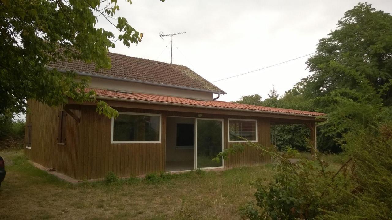 Maison Spacieuse Tout Confort Meilhan  Esterno foto